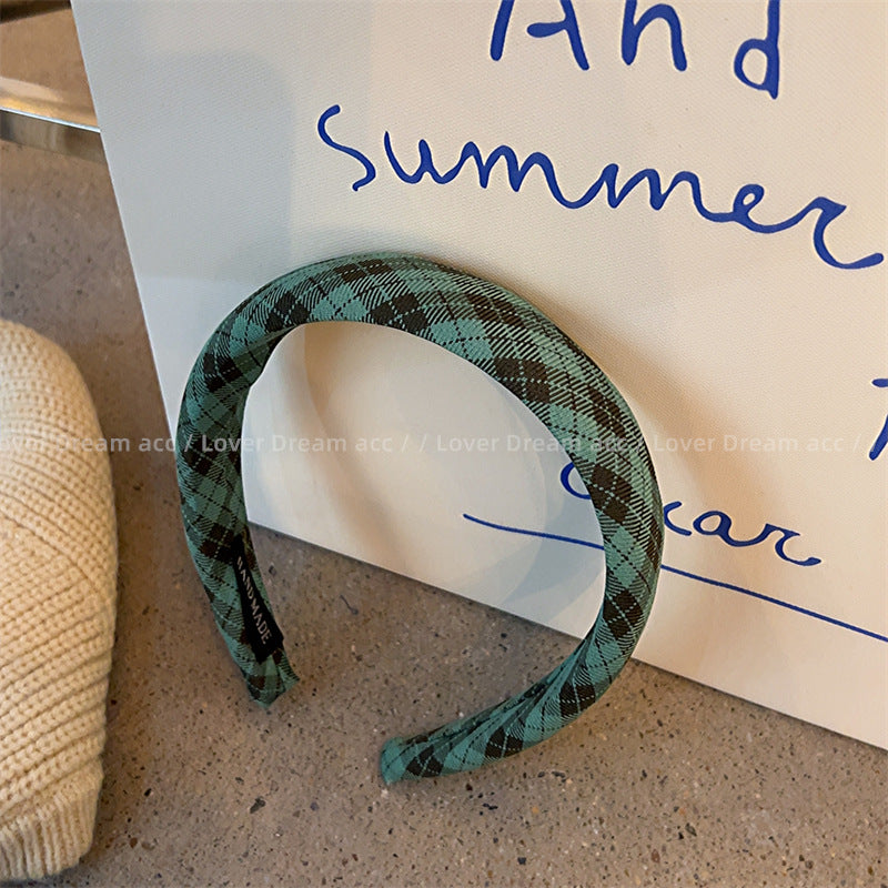 Wholesale Colorful Ingrid Sponge Headband